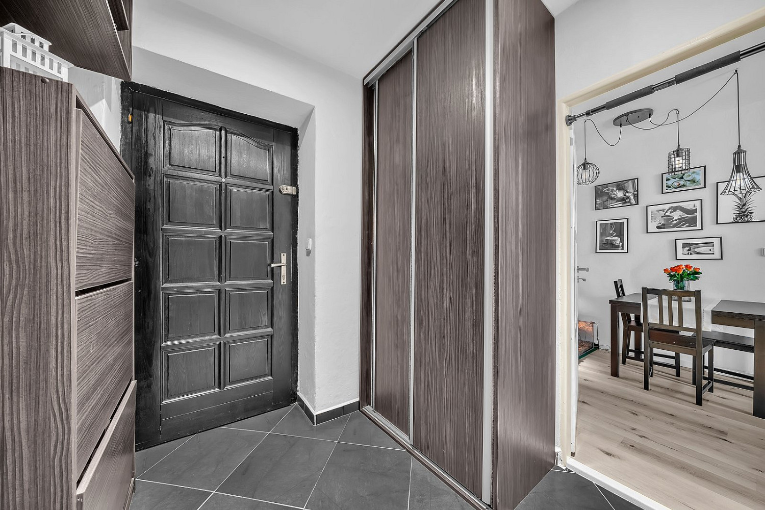 Prodej bytu 1+1 57 m² — photo 3