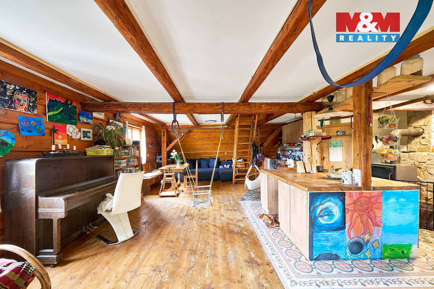 Prodej domu 290 m² s pozemkem 22 768 m² – fotografie 5