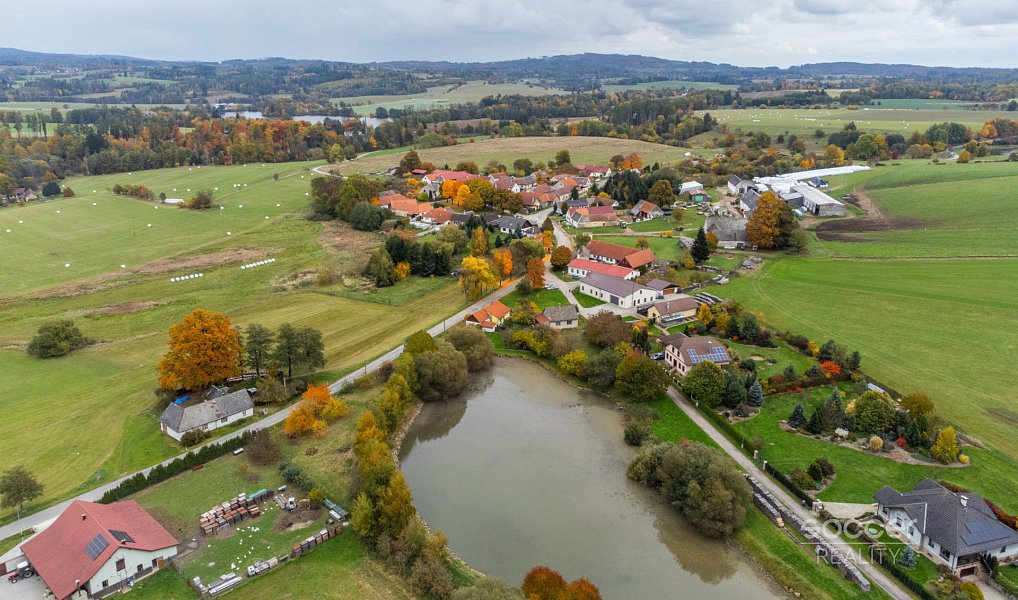 Prodej domu 80 m² s pozemkem 219 m², Strmilov – náhled fotky 29