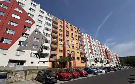 Prodej bytu 3+1 67 m²