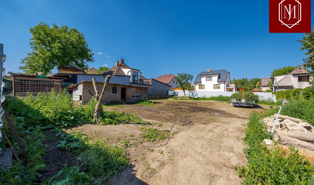 Prodej stavebního pozemku 530 m², Kunžak – náhled fotky 5