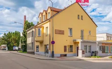 Pronájem bytu 3+kk 82 m², Pražská, Benešov