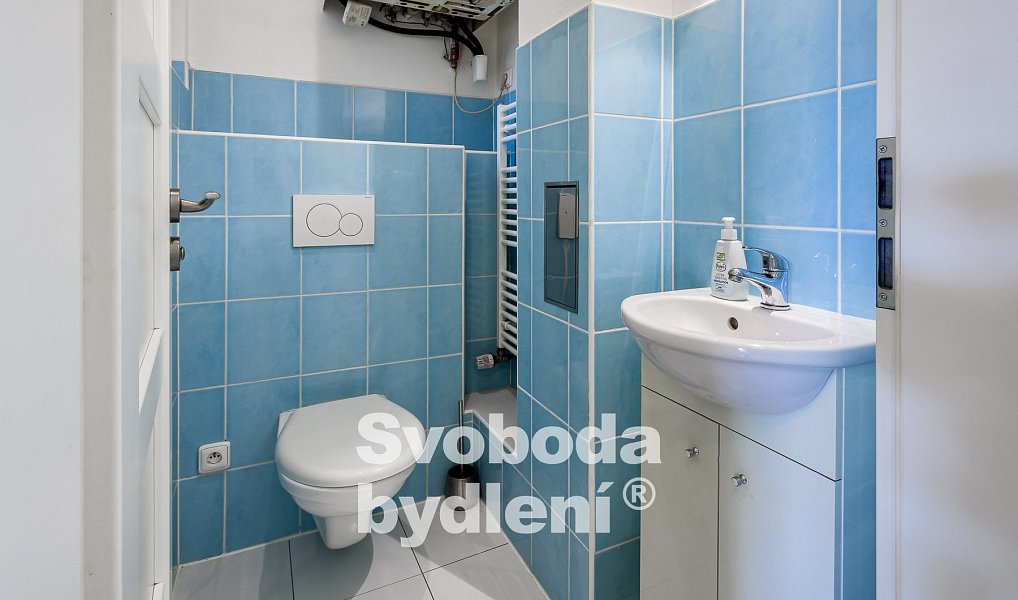 Pronájem bytu 2+kk 51 m², Praha – náhled fotky 17