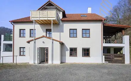 Prodej bytu 3+kk 45 m², Velemín - Oparno, okres Litoměřice