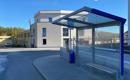 Pronájem bytu 1+kk 38 m², K Majáku, Zlín