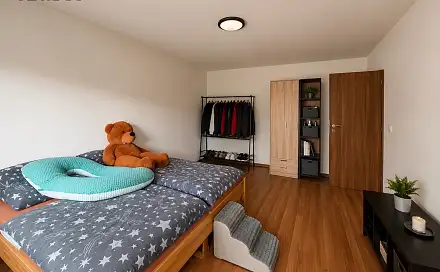 Pronájem bytu 2+kk 52 m²