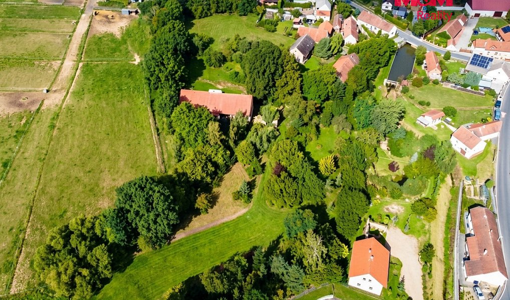 Prodej vodní plochy 16 025 m², Kostelec nad Černými lesy – náhled fotky 7