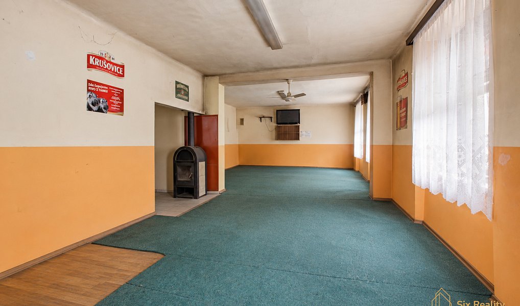 Prodej ubytovacího objektu 663 m², Rakovník – náhled fotky 15