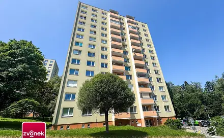 Prodej bytu 1+kk 28 m²