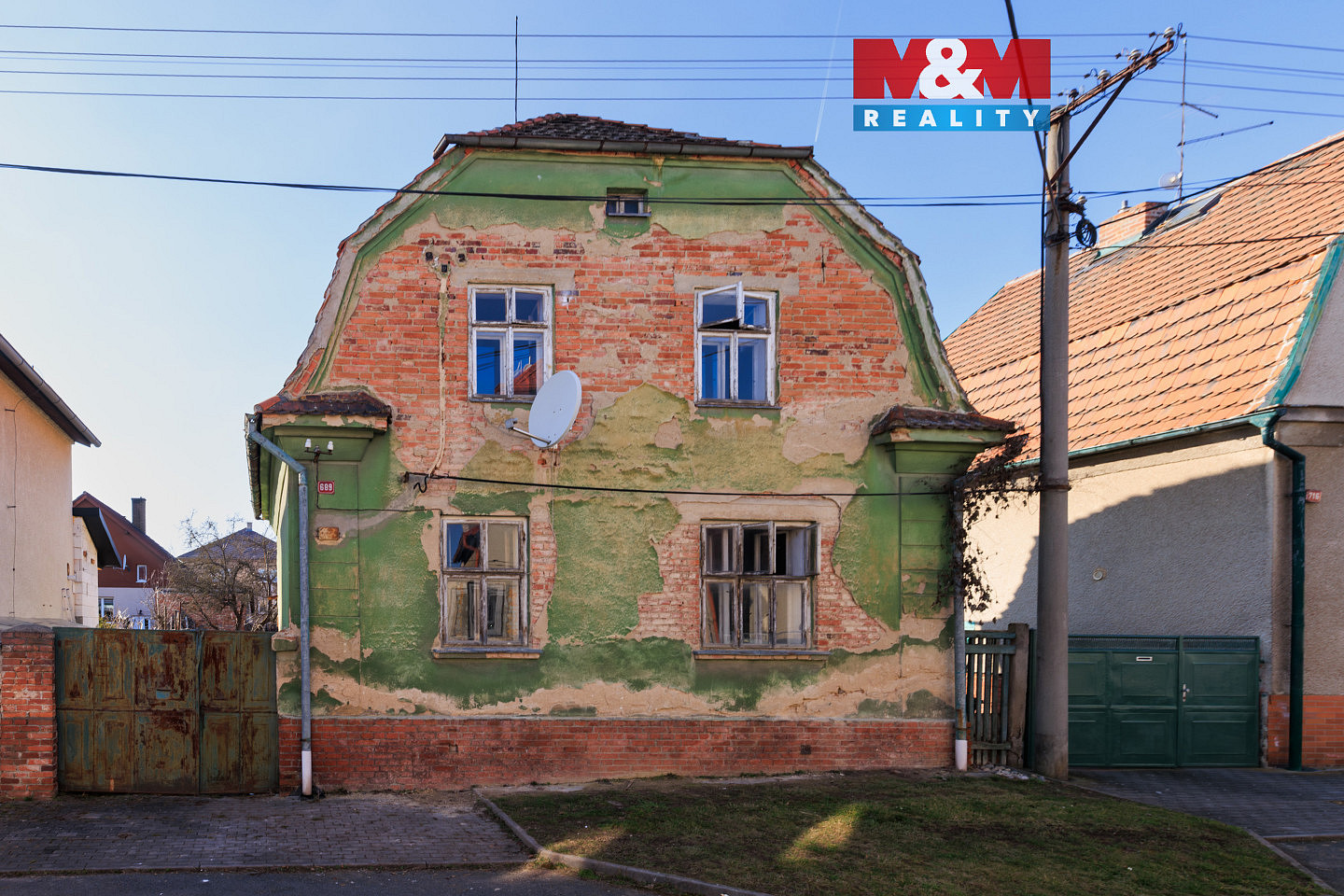 Prodej domu 88 m² s pozemkem 229 m²
