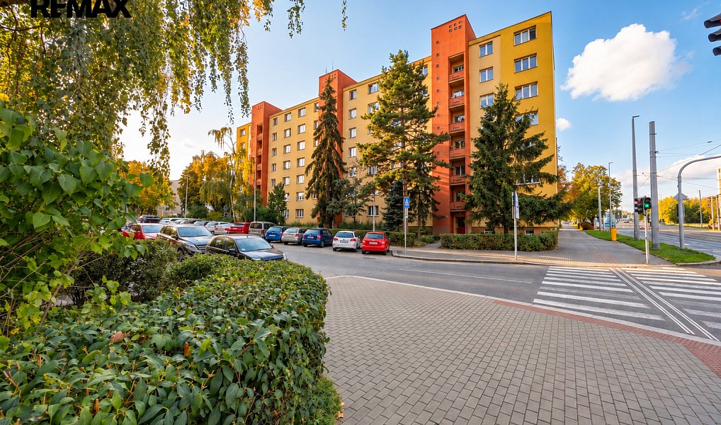 Prodej bytu 3+1, 68 m², Vokovice - Praha 6, Praha