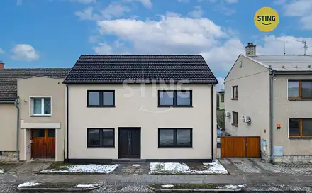 Prodej domu 65 m² s pozemkem 949 m², Jižní, Olomouc - Slavonín