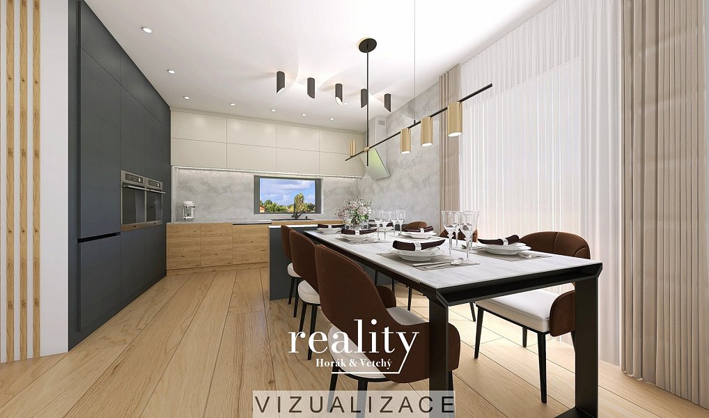 Prodej domu 131 m² s pozemkem 1 359 m², Suchohrdly – náhled fotky 10
