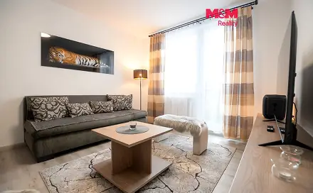 Pronájem bytu 1+1 36 m², Radvanice, okres Trutnov