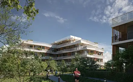 Prodej bytu 2+kk 57 m², Bílenecké náměstí, Praha 8 - Dolní Chabry