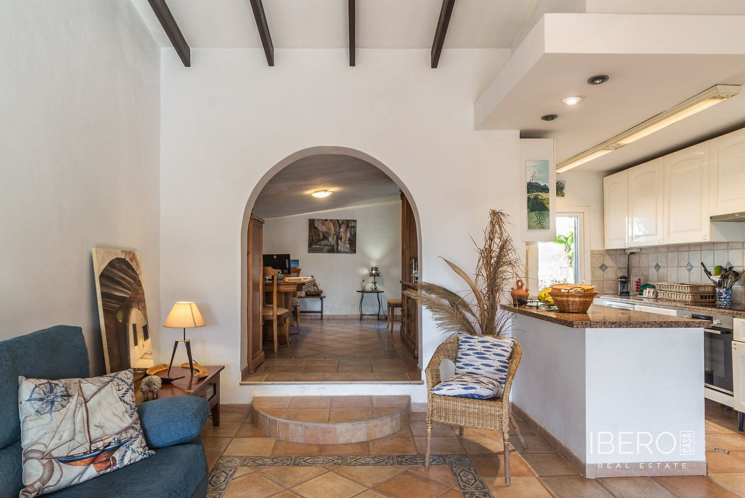 Casa 4+kk – Almuñécar - Vista 4