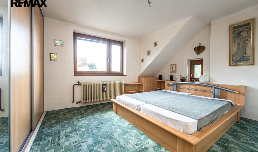 Prodej domu 182 m² s pozemkem 957 m², Kamenice – náhled fotky 7