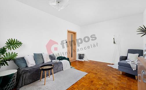 Prodej bytu 1+1 40 m², Polní, Otrokovice - Kvítkovice, okres Zlín