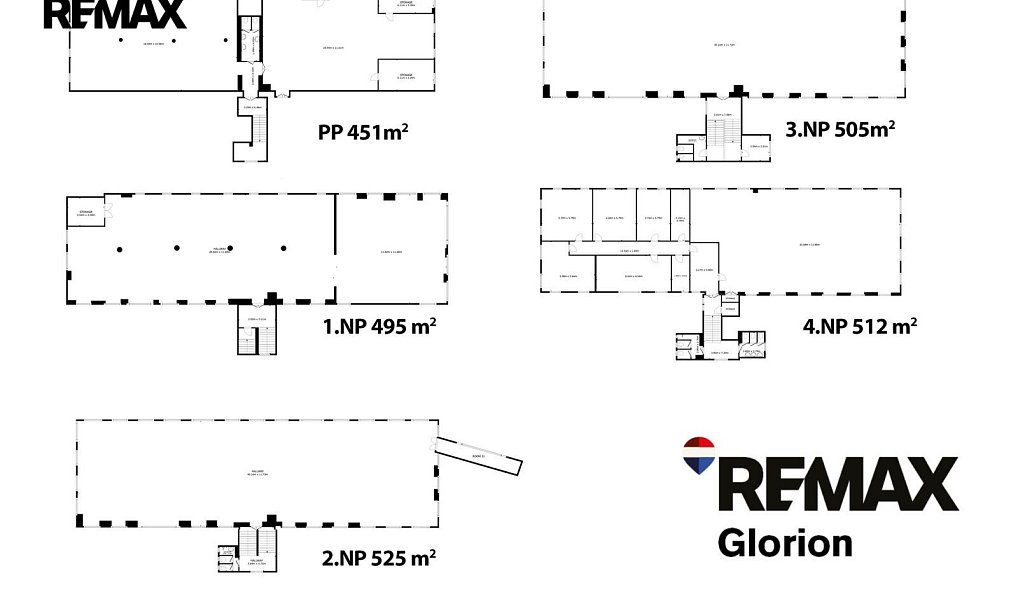 Prodej výrobních prostor 2 350 m², Aš – náhled fotky 5