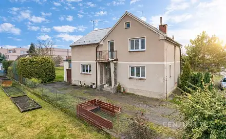 Prodej domu 203 m² s pozemkem 1 278 m², Severní, Valdice, okres Jičín