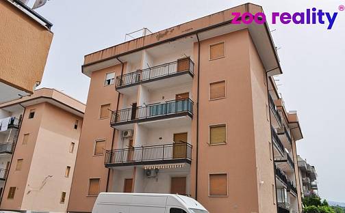 Prodej bytu 2+1 47 m², Scalea, Provincia di Cosenza, Itálie