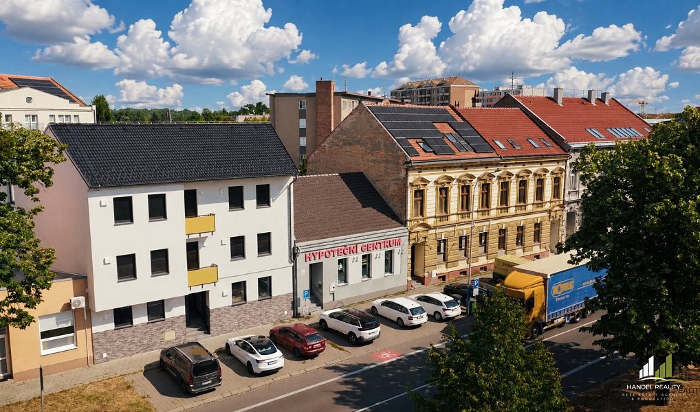 Prodej rodinného domu, 130 m², Břeclav