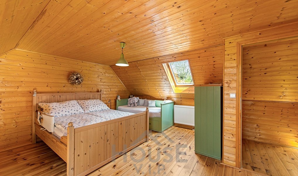 Prodej chaty/chalupy 138 m² s pozemkem 1 276 m², Železný Brod – náhled fotky 12