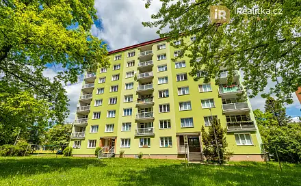 Prodej bytu 4+1 81 m², Hroznatova, Mariánské Lázně - Úšovice, okres Cheb