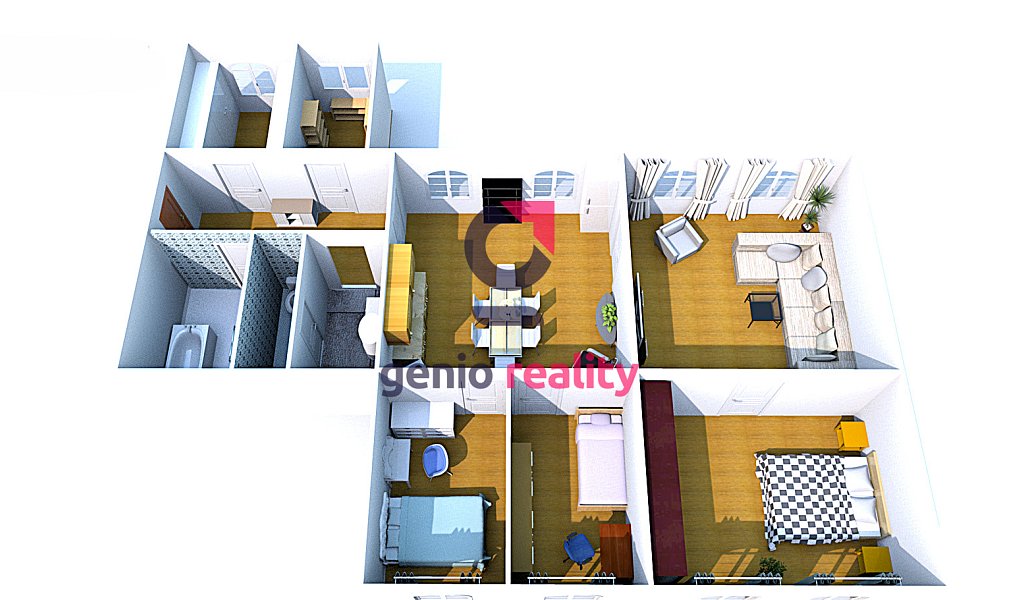 Prodej bytu 4+1 142 m², Terezín – náhled fotky 29