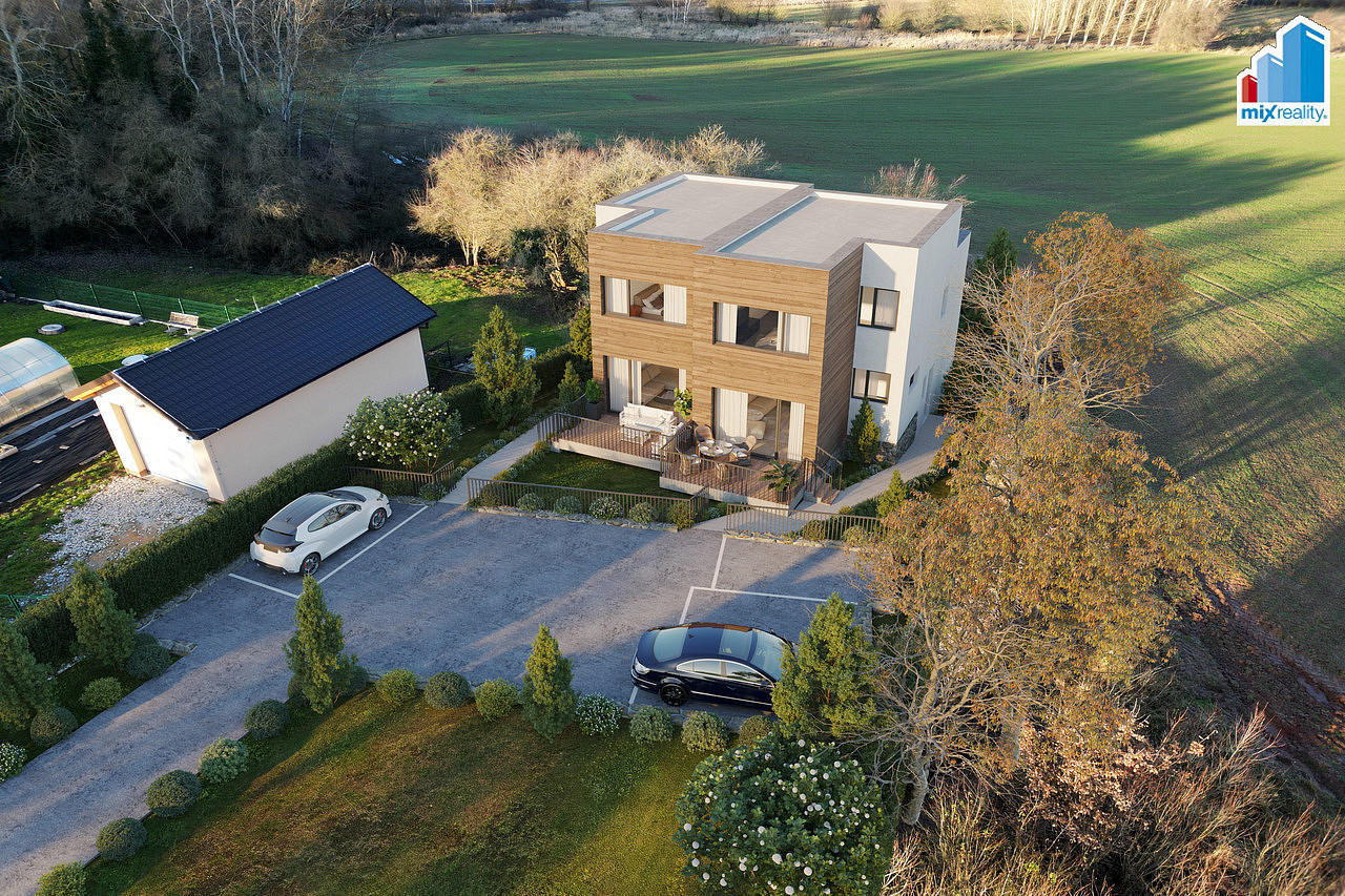 Prodej domu 124 m² s pozemkem 330 m²