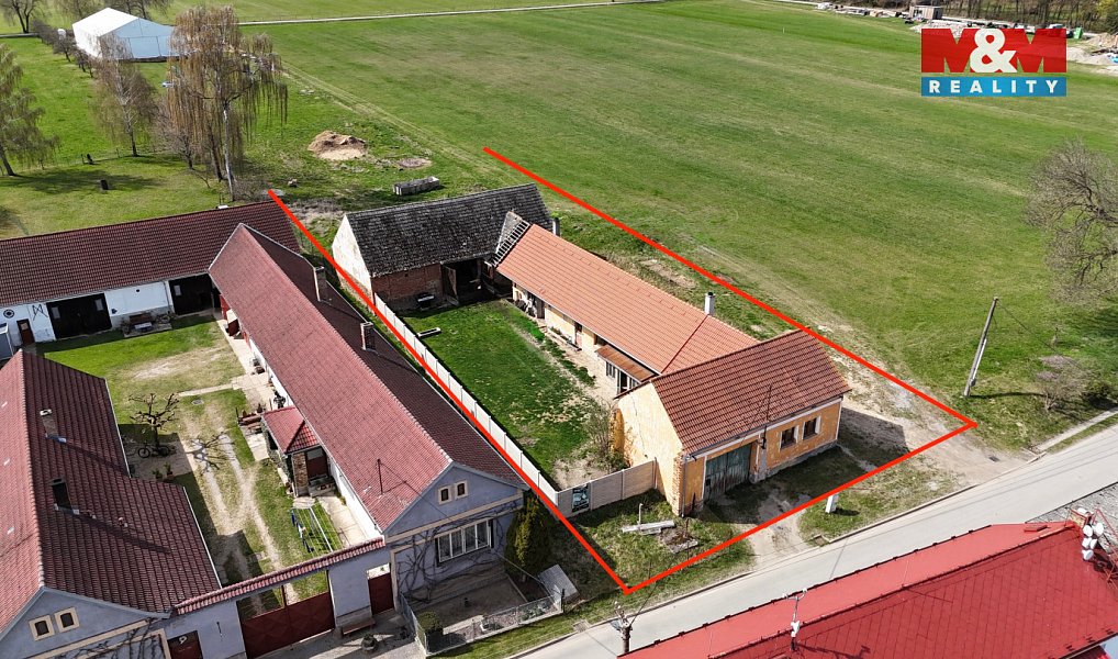 Prodej domu 768 m² s pozemkem 394 m², Dolní Bukovsko – náhled fotky 2