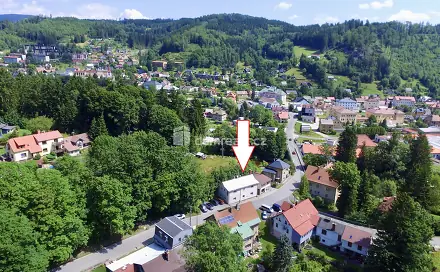 Prodej ubytovacího objektu 450 m², Jablonec nad Jizerou - Blansko, okres Semily