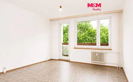 Prodej bytu 3+1 75 m²