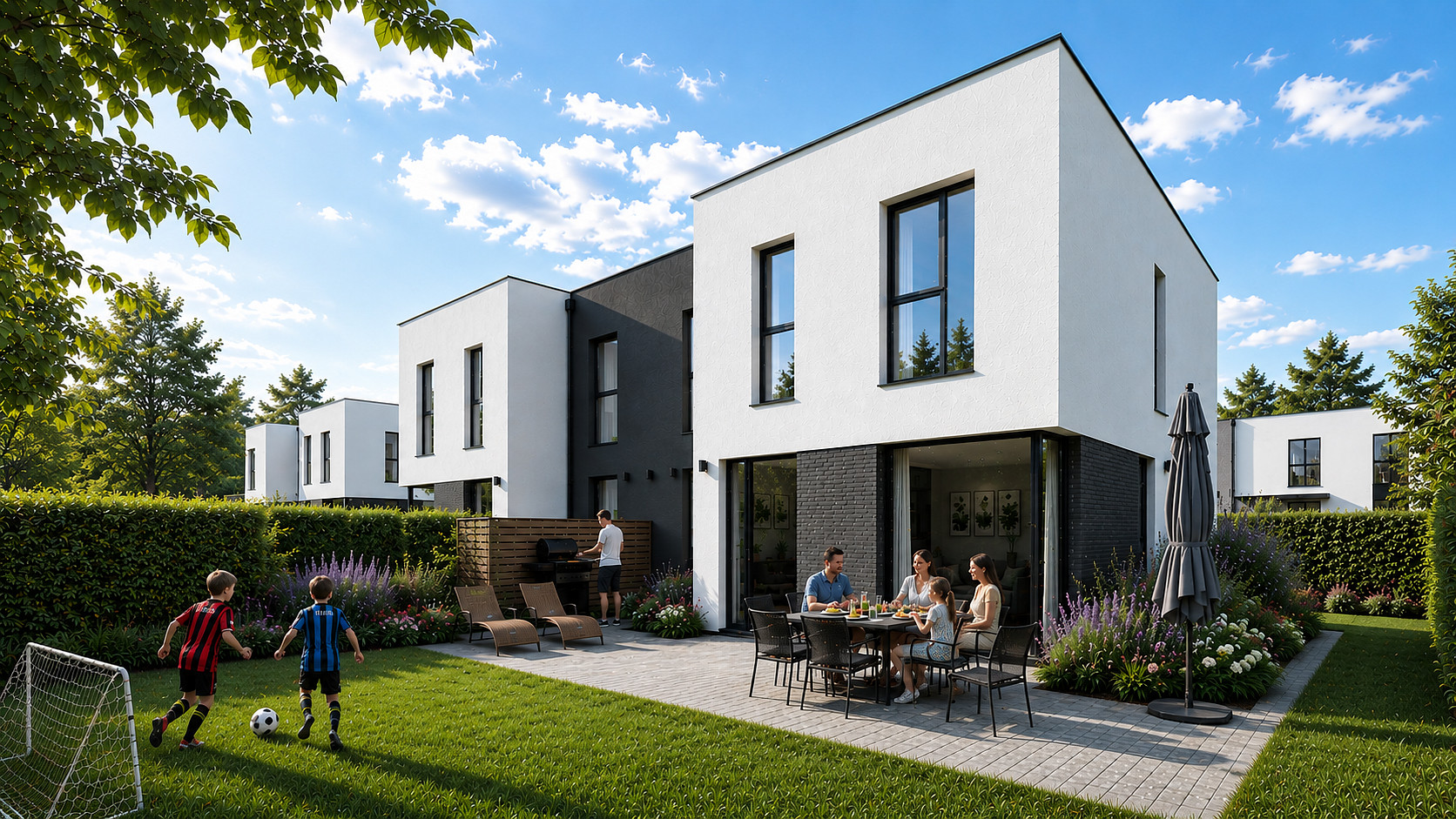 Prodej domu 106 m² s pozemkem 400 m² – fotografie 4