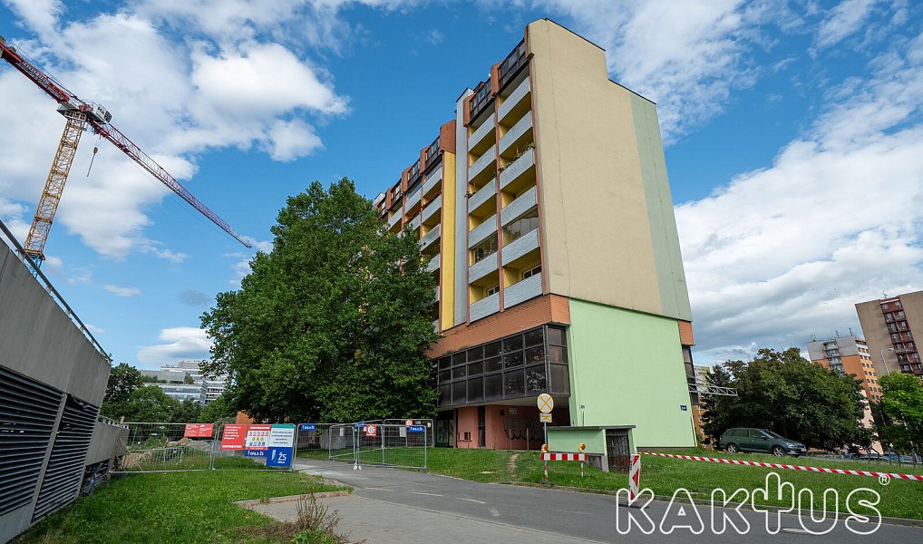 Pronájem bytu 2+1 46 m², Ostrava – náhled fotky 17
