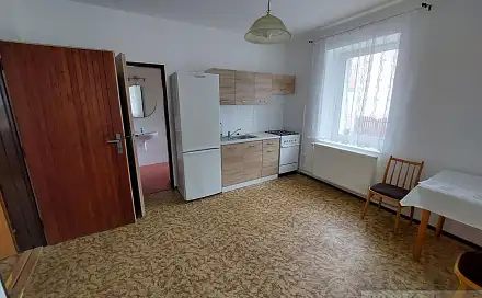 Pronájem bytu 1+kk 25 m², Stará, Krnov - Pod Cvilínem, okres Bruntál