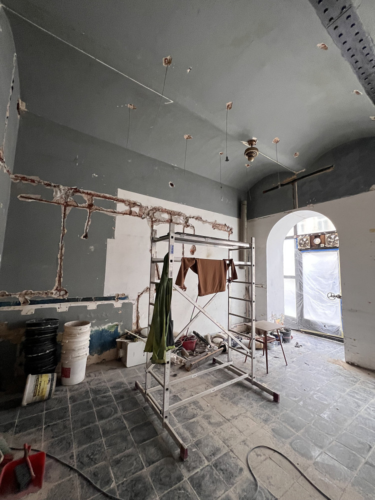 Pronájem obchodních prostor 80 m²