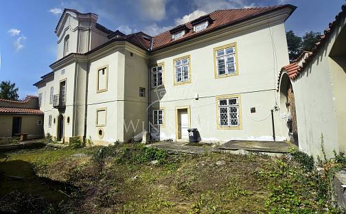 Prodej domu 622 m² s pozemkem 1 028 m², Kapucínská, Praha 1 - Hradčany