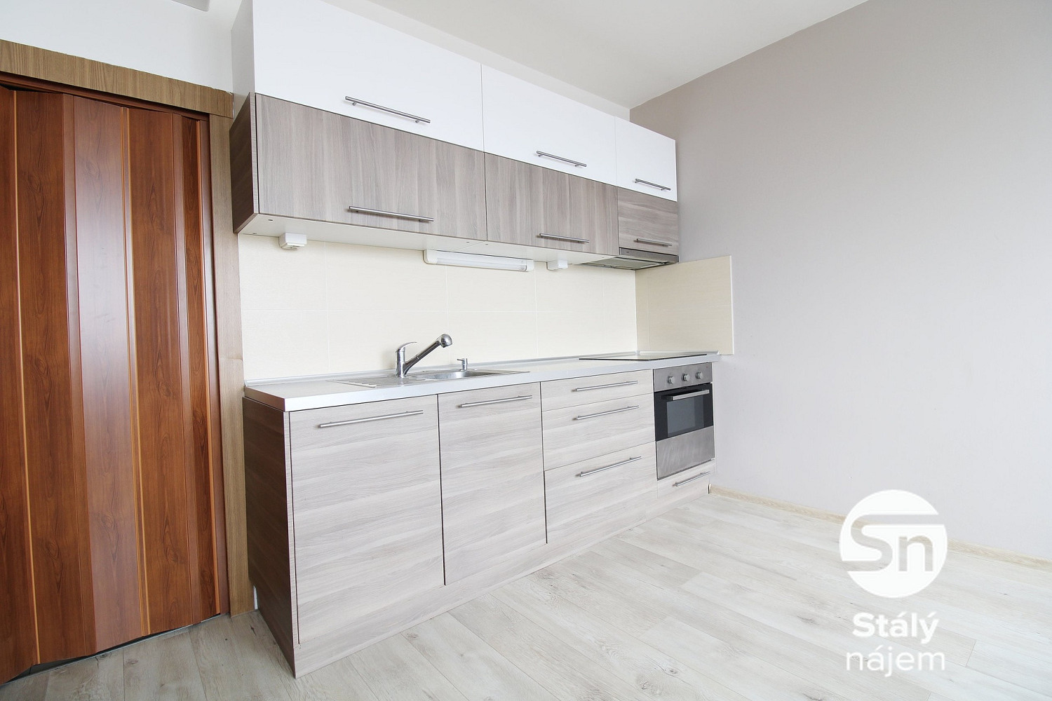 Pronájem bytu 2+kk 49 m²