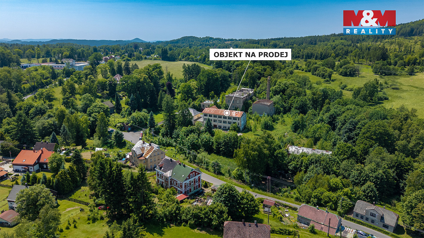 Prodej výrobních prostor 1 605 m² – fotografie 3