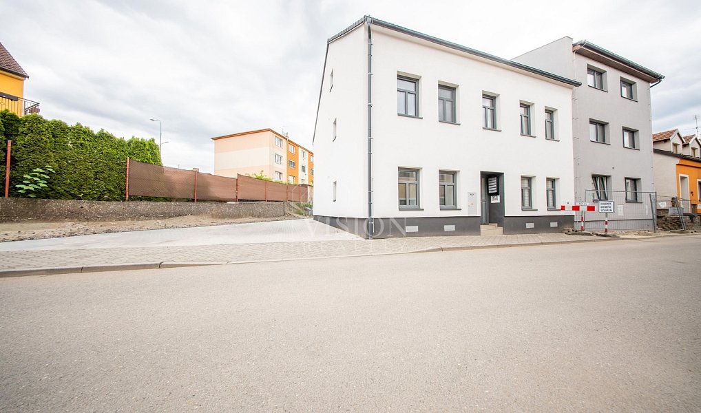 Pronájem bytu 2+kk, 43 m², Tábor