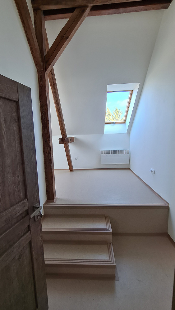 Pronájem kanceláře 12 m²