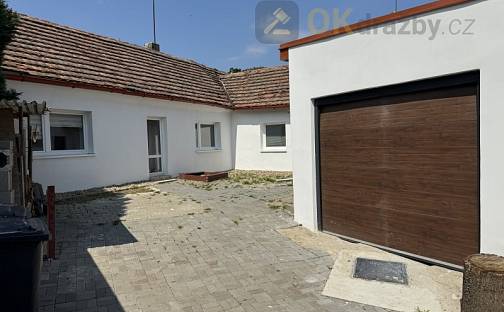 Dražba domu 106 m² s pozemkem 238 m², V Rokli, Kralupy nad Vltavou
