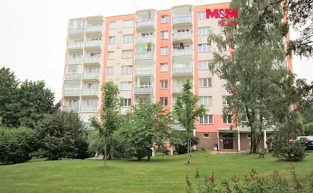 Pronájem bytu 2+1 60 m²