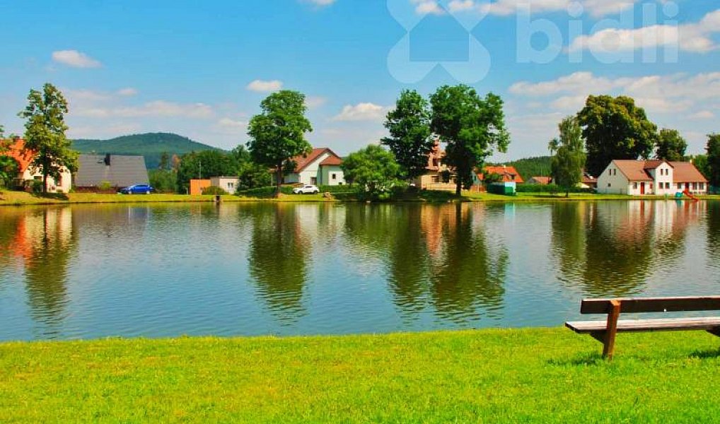 Prodej stavebního pozemku 1 494 m², Holubov – náhled fotky 13