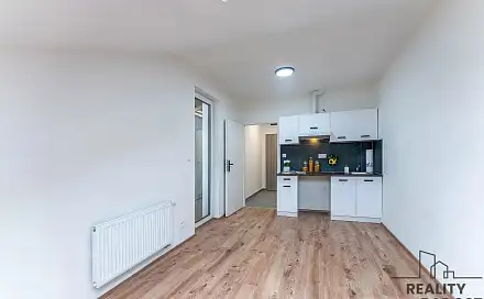 Pronájem bytu 1+kk 22 m²
