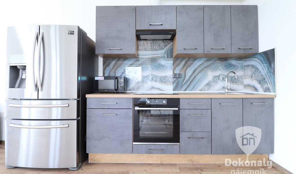 Pronájem bytu 1+kk 53 m², Praha – náhled fotky 4