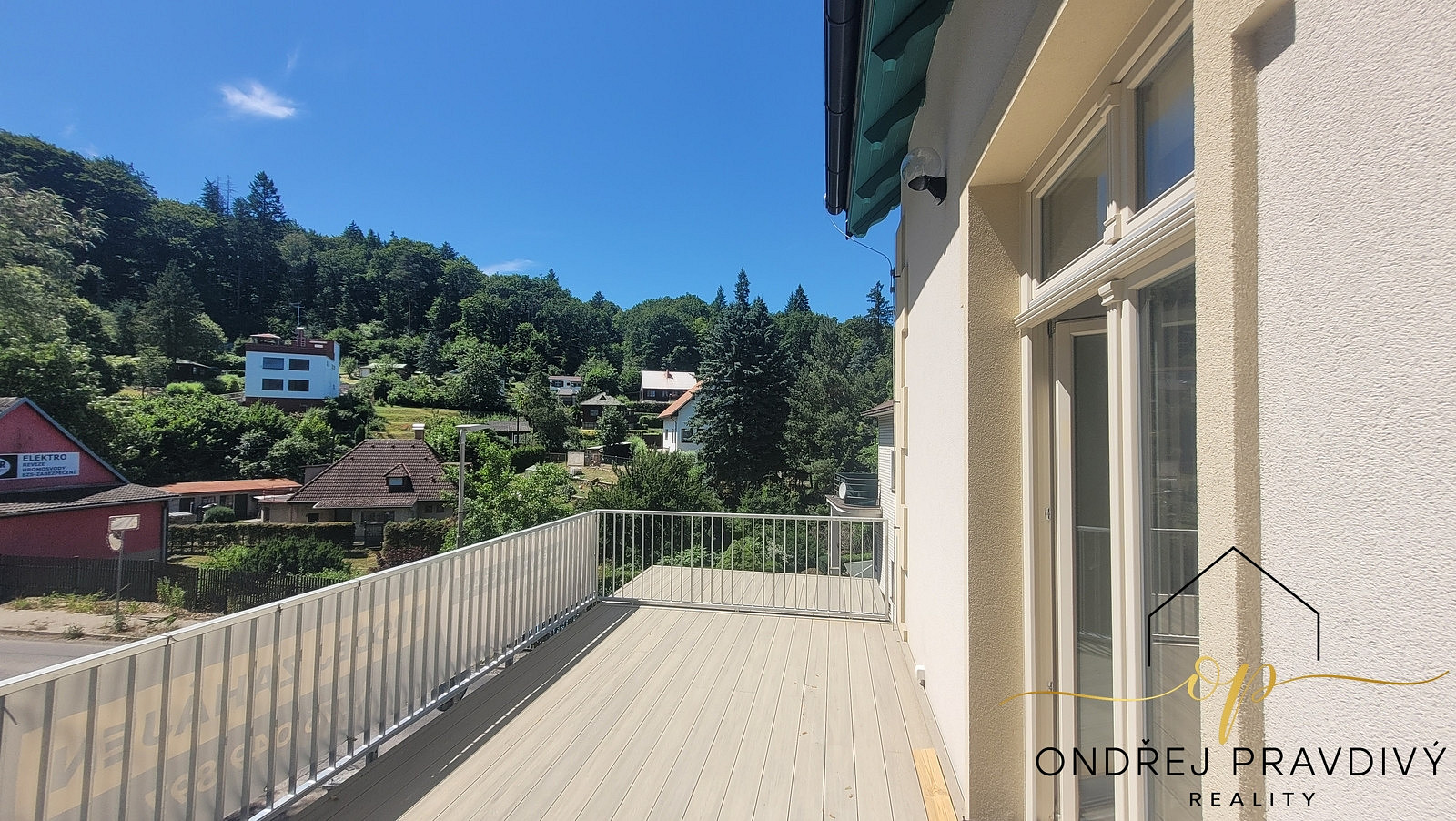 4+kk Apartment in Všenory, okres Praha-západ – pohled 4