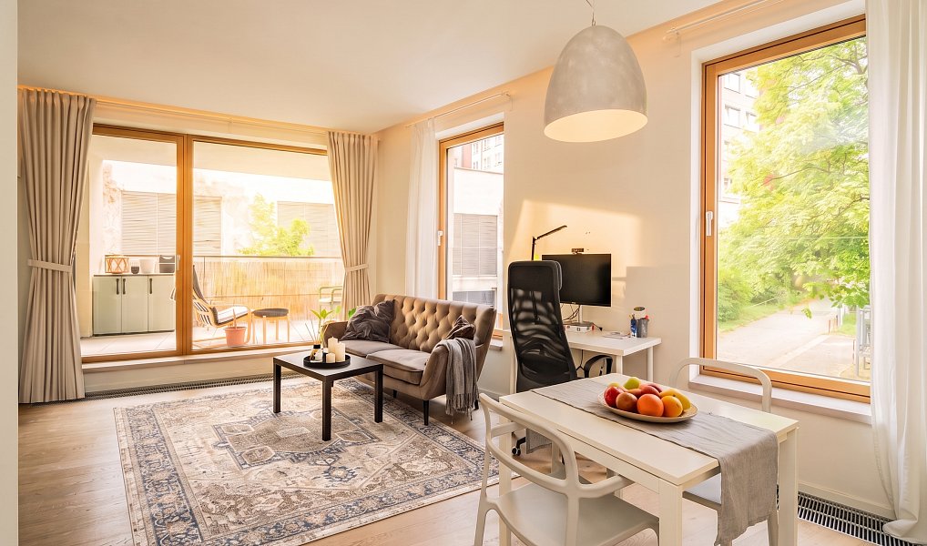 Prodej bytu 2+kk 57 m², Praha – náhled fotky 2