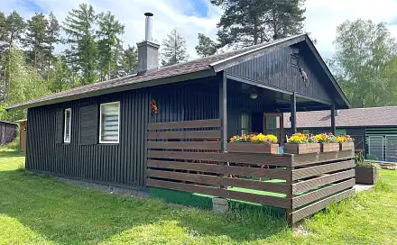 Prodej chaty/chalupy 52 m² s pozemkem 1 m², Doksy, okres Česká Lípa